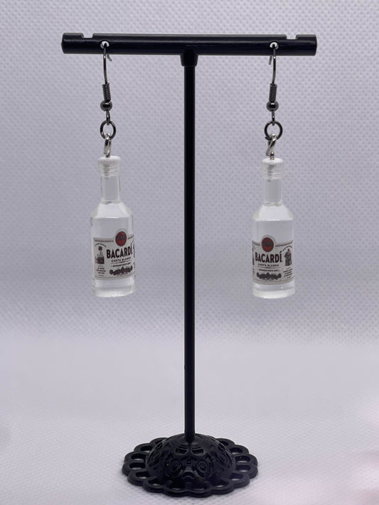 Bottle Earrings