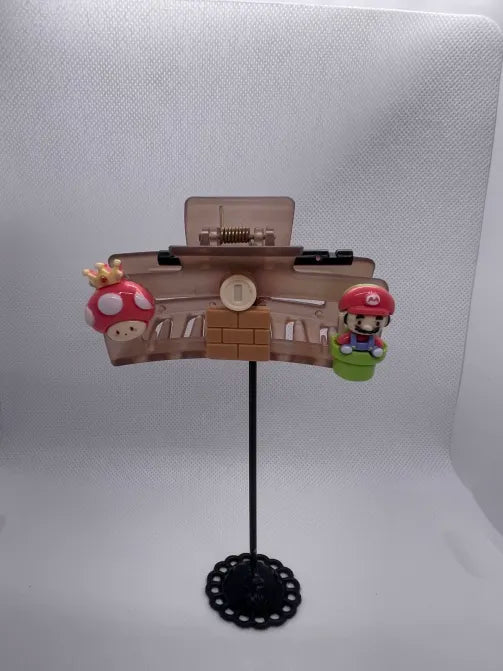 Nintendo Hairclips