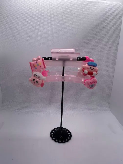 Nintendo Hairclips